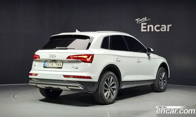 Audi Q5 2023 2.0 АКПП, миниатюра 2