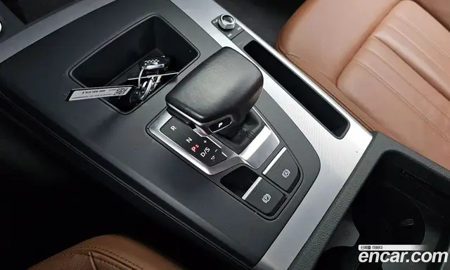 Audi Q5 2023 2.0 АКПП, миниатюра 12