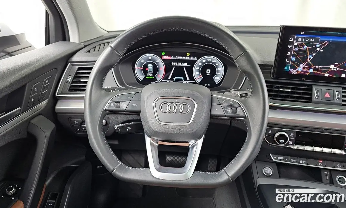 Audi Q5 2023 2.0 АКПП, фото 19