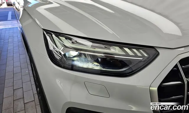 Audi Q5 2023 2.0 АКПП, миниатюра 8