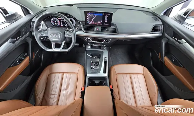 Audi Q5 2023 2.0 АКПП, миниатюра 10
