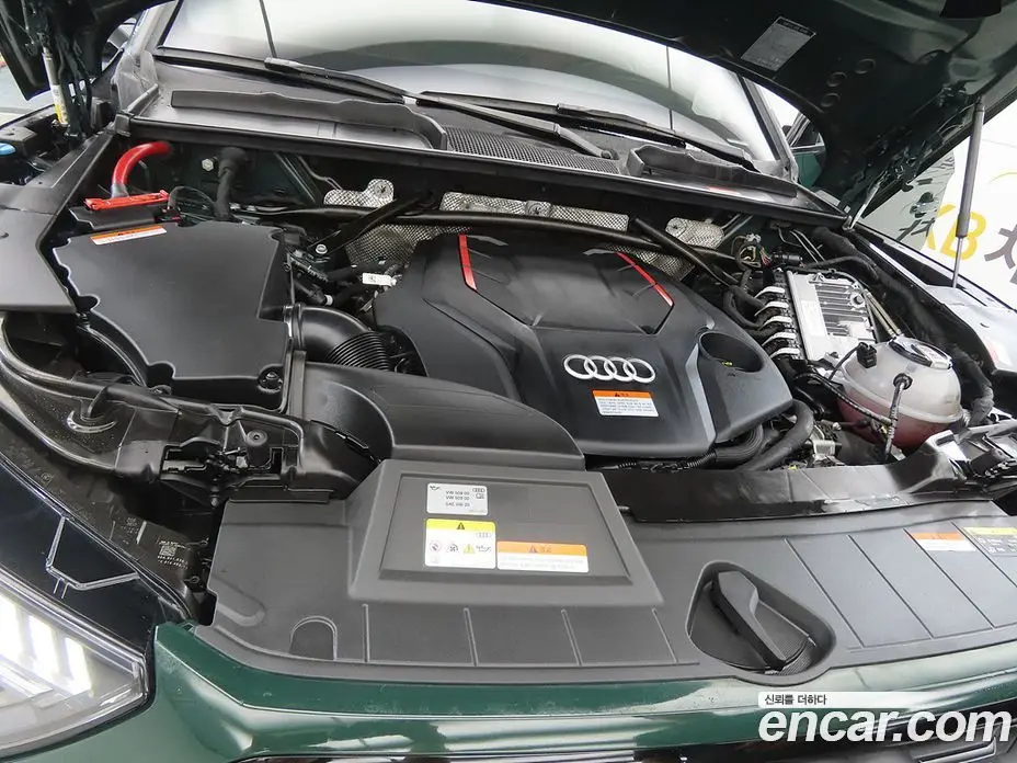 Audi SQ5 2023 3.0 АКПП, фото 19