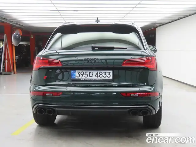 Audi SQ5 2023 3.0 АКПП, миниатюра 3