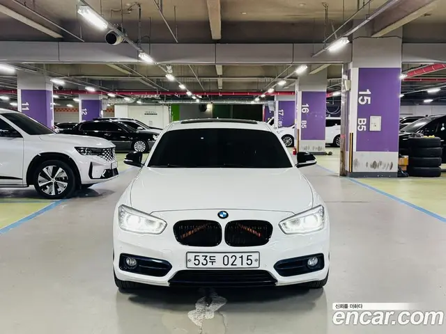 BMW 1 серия, 2016, 101 451 км