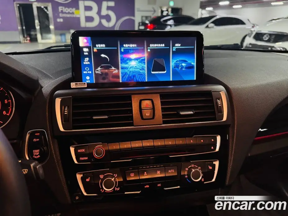 BMW 1 серия 2016 2.0 АКПП, фото 12