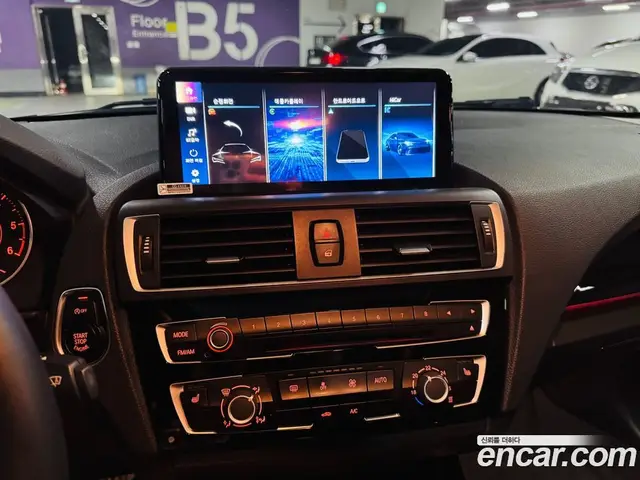 BMW 1 серия 2016 2.0 АКПП, миниатюра 12