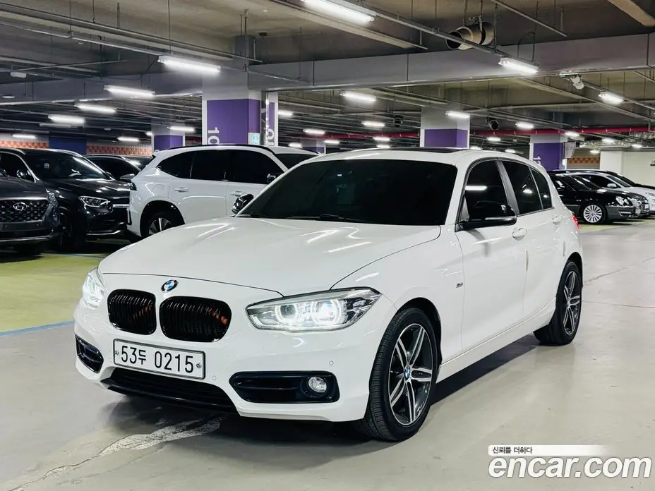 BMW 1 серия 2016 2.0 АКПП, фото 3