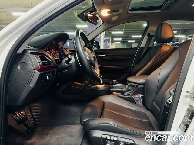 BMW 1 серия 2016 2.0 АКПП, миниатюра 5