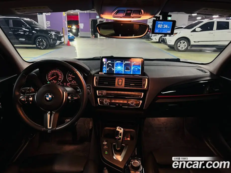 BMW 1 серия 2016 2.0 АКПП, фото 7