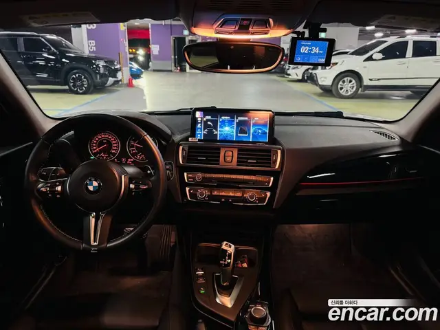 BMW 1 серия 2016 2.0 АКПП, миниатюра 7