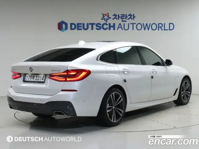 BMW 6 серия 2023 2.0 АКПП, миниатюра 2