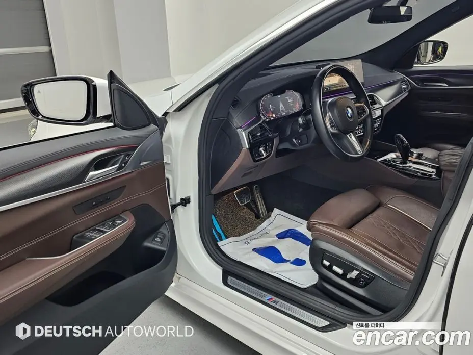 BMW 6 серия 2023 2.0 АКПП, фото 11
