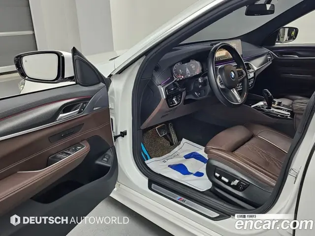 BMW 6 серия 2023 2.0 АКПП, миниатюра 11