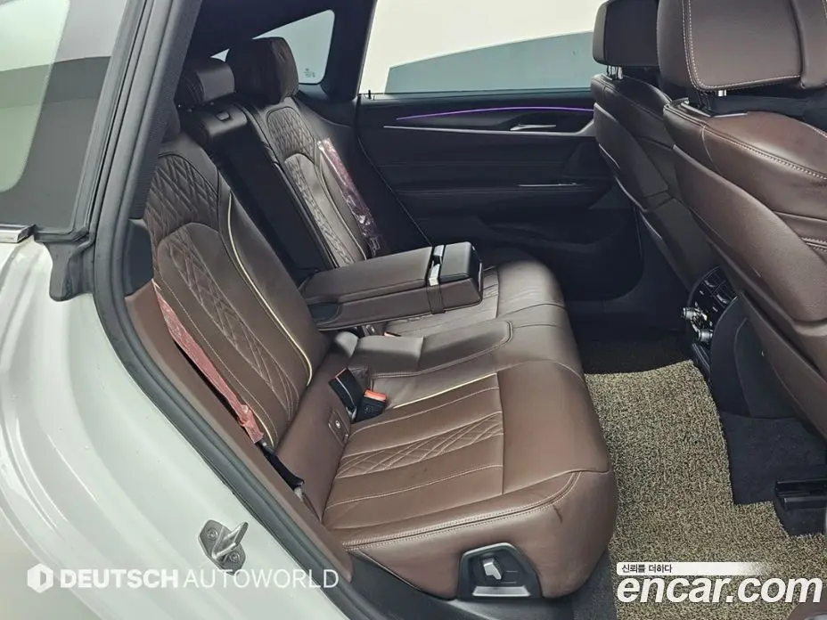 BMW 6 серия 2023 2.0 АКПП, фото 12