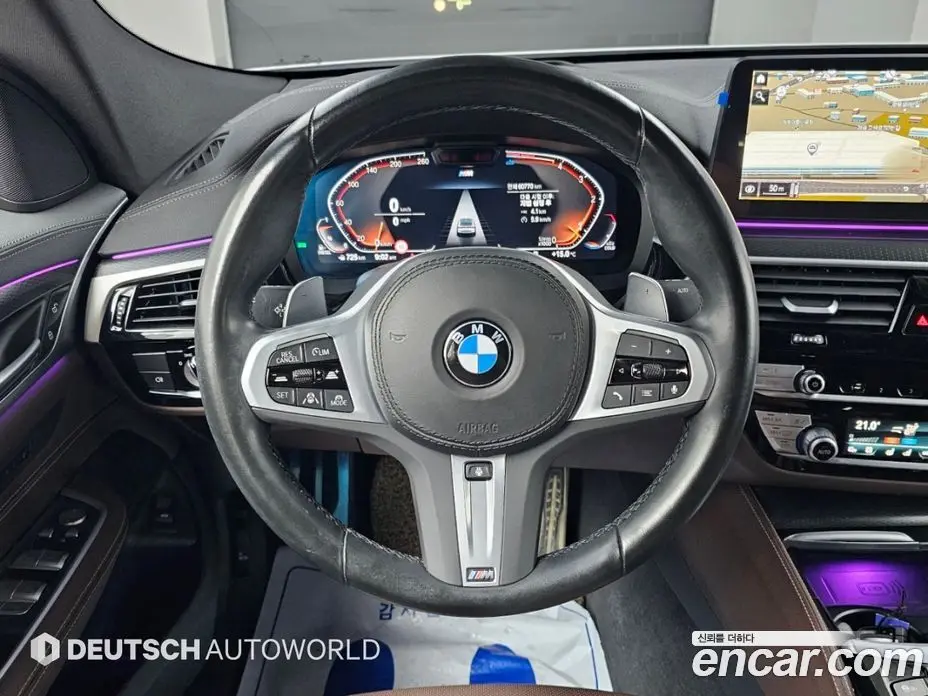 BMW 6 серия 2023 2.0 АКПП, фото 13