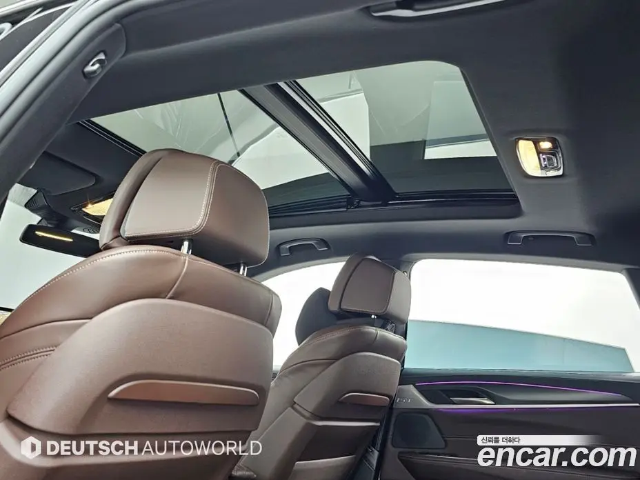 BMW 6 серия 2023 2.0 АКПП, фото 18