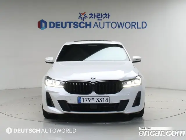 BMW 6 серия 2023 2.0 АКПП, миниатюра 3