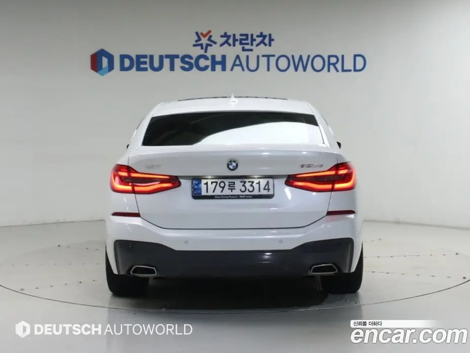 BMW 6 серия 2023 2.0 АКПП, фото 4