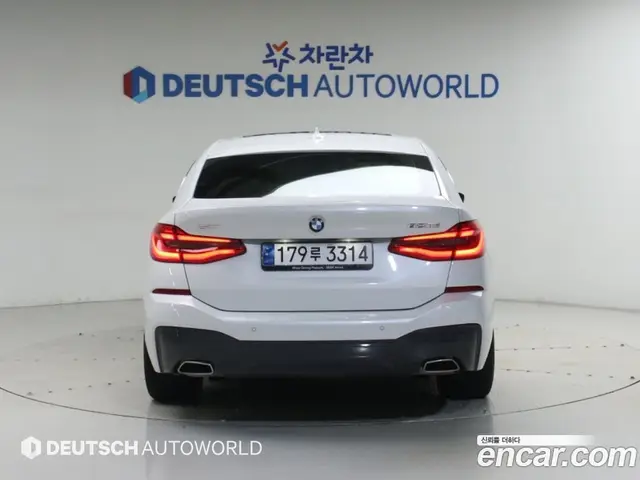 BMW 6 серия 2023 2.0 АКПП, миниатюра 4
