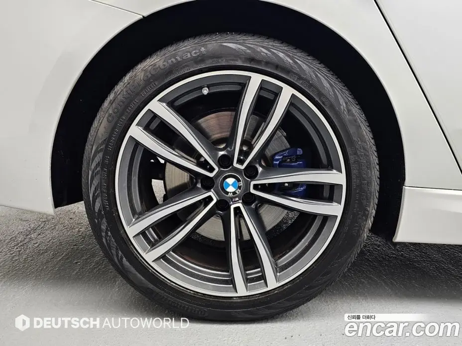 BMW 6 серия 2023 2.0 АКПП, фото 5