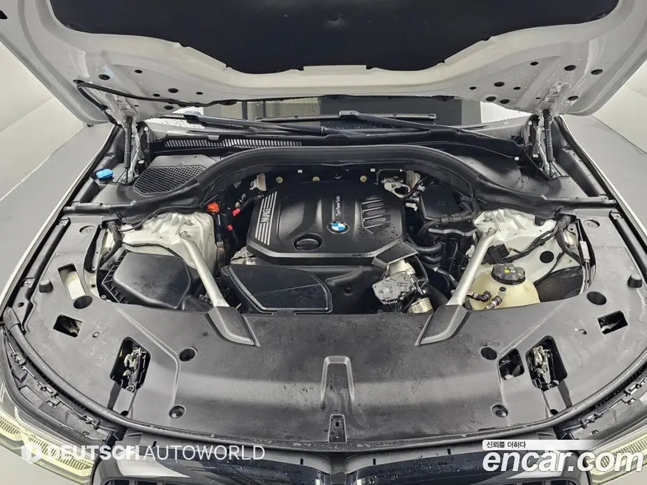 BMW 6 серия 2023 2.0 АКПП, фото 6