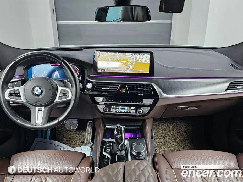 BMW 6 серия 2023 2.0 АКПП, фото 7