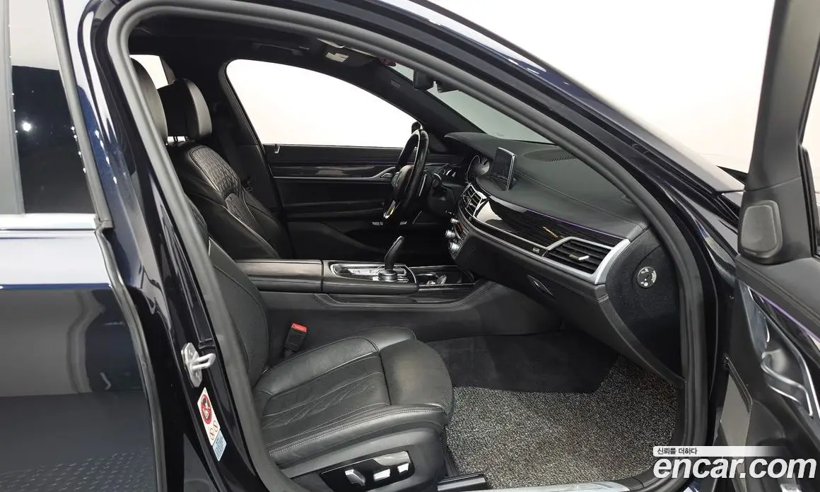 BMW 7 серия 2017 3.0 АКПП, фото 11