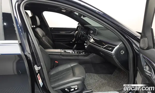 BMW 7 серия 2017 3.0 АКПП, миниатюра 11