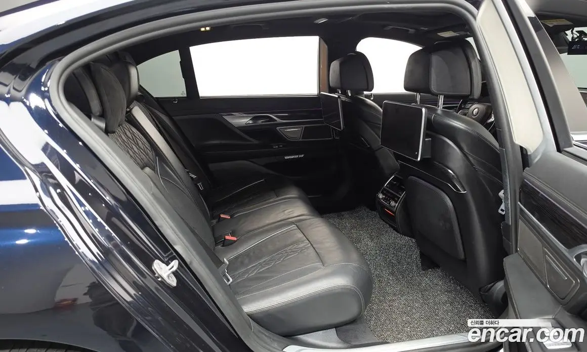 BMW 7 серия 2017 3.0 АКПП, фото 12