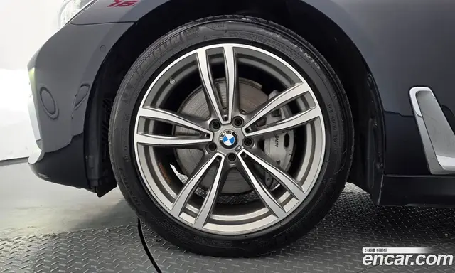 BMW 7 серия 2017 3.0 АКПП, миниатюра 5