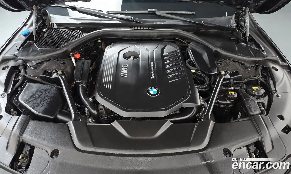 BMW 7 серия 2017 3.0 АКПП, фото 6