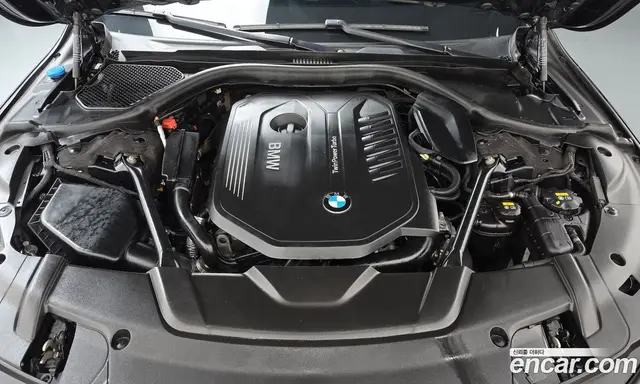 BMW 7 серия 2017 3.0 АКПП, миниатюра 6