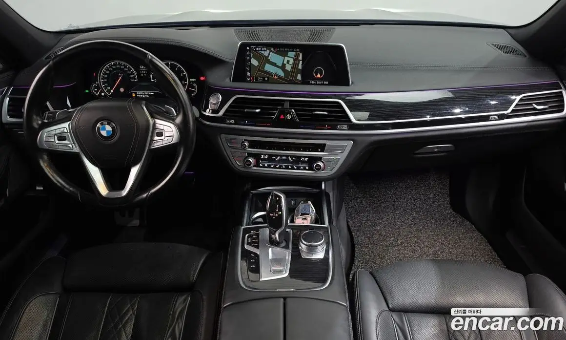 BMW 7 серия 2017 3.0 АКПП, фото 7