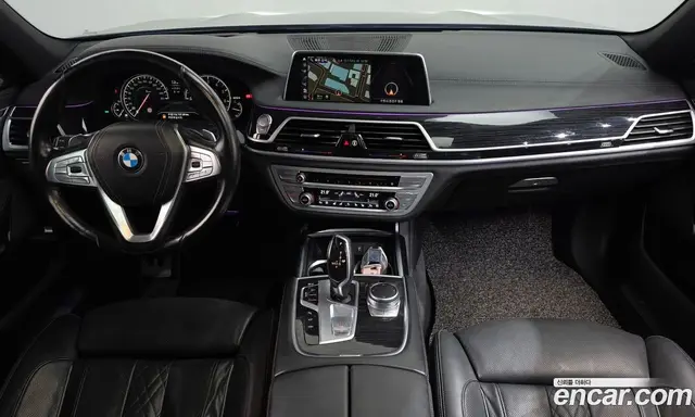 BMW 7 серия 2017 3.0 АКПП, миниатюра 7