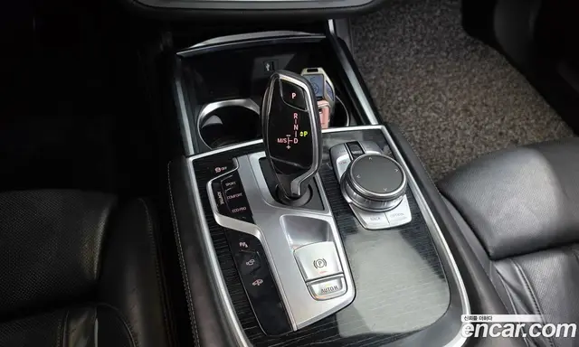 BMW 7 серия 2017 3.0 АКПП, миниатюра 9