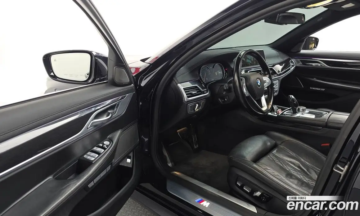 BMW 7 серия 2017 3.0 АКПП, фото 10