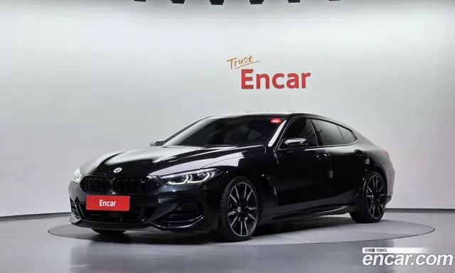 BMW 8 серия, 2022, 45 271 км