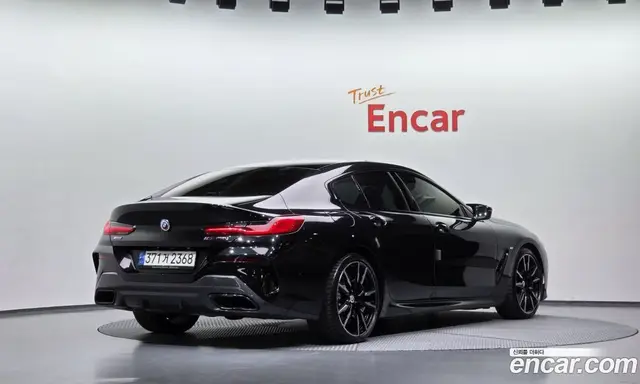 BMW 8 серия 2022 4.4 АКПП, миниатюра 2