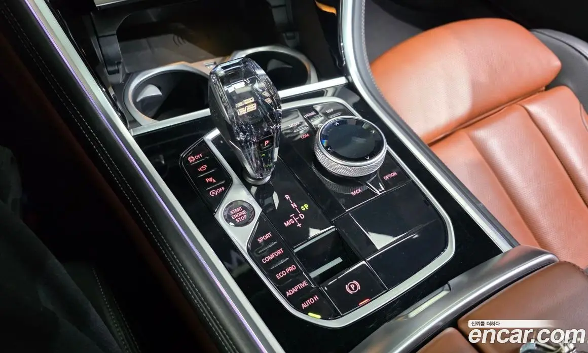 BMW 8 серия 2022 4.4 АКПП, фото 12