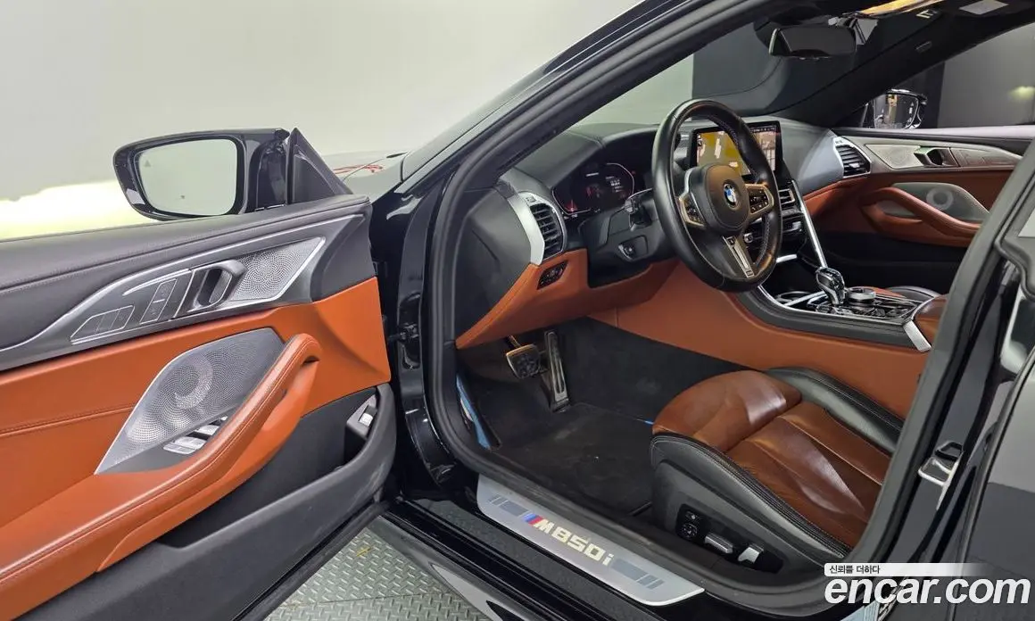 BMW 8 серия 2022 4.4 АКПП, фото 13