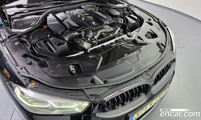 BMW 8 серия 2022 4.4 АКПП, миниатюра 6