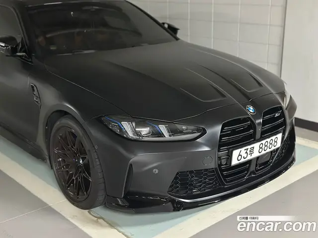 BMW M4, 2025, 2 598 км