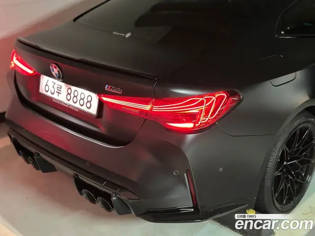 BMW M4 2025 3.0 АКПП, миниатюра 2