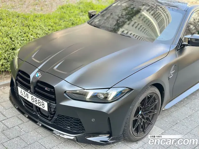 BMW M4 2025 3.0 АКПП, миниатюра 11