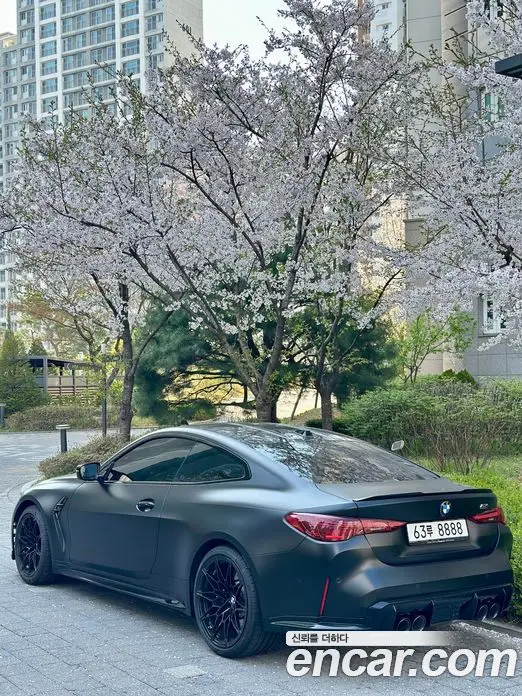 BMW M4 2025 3.0 АКПП, фото 13
