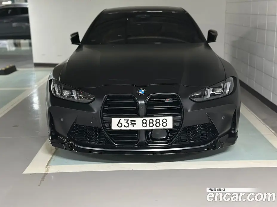 BMW M4 2025 3.0 АКПП, фото 3