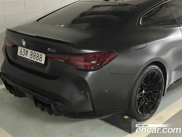 BMW M4 2025 3.0 АКПП, миниатюра 4