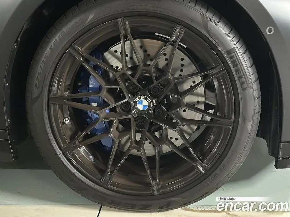 BMW M4 2025 3.0 АКПП, фото 5