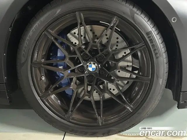 BMW M4 2025 3.0 АКПП, миниатюра 5