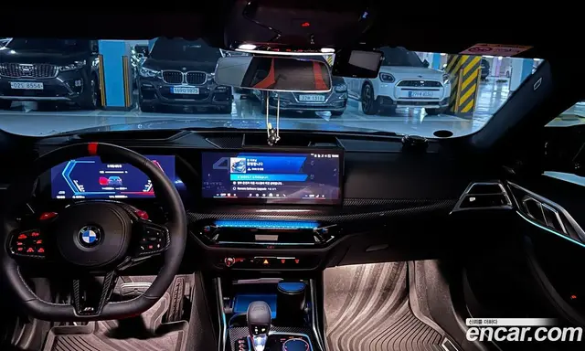 BMW M4 2025 3.0 АКПП, миниатюра 7